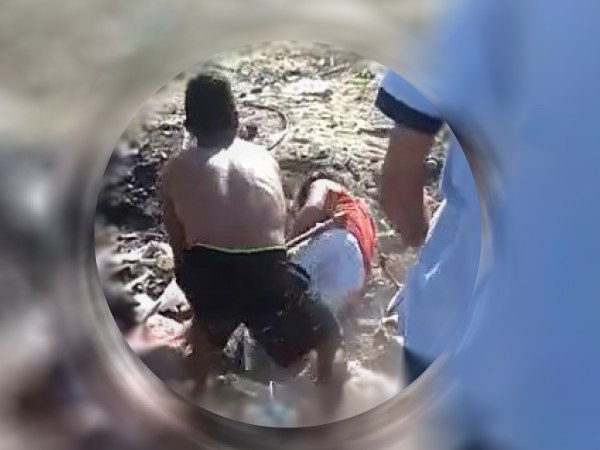 वीडियो देखकर बाप ने पहचाना- बेटे की हत्या हो गई