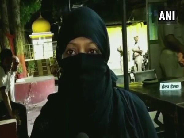 महिला ने पति के खिलाफ पुलिस में की शिकायत