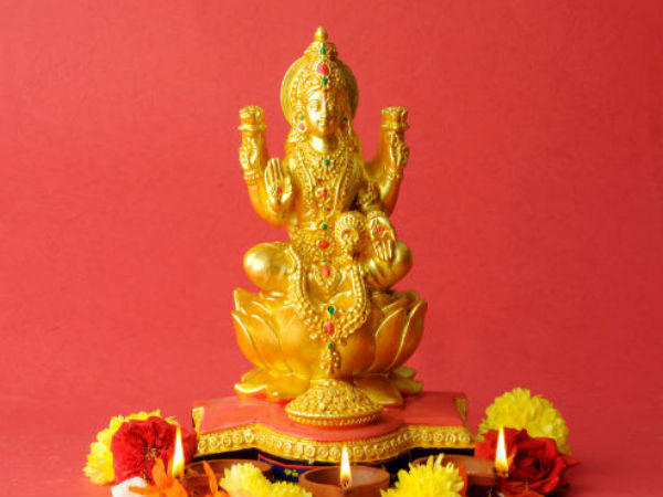 स्थायी लक्ष्मी के लिए उपाय