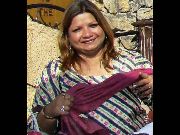 प्यार में पड़कर पाक के लिए जासूसी करती थीं पूर्व डिप्लोमैट माधुरी गुप्ता, आज होगी सजा प्यार में पड़कर पाक के लिए जासूसी करती थीं पूर्व डिप्लोमैट माधुरी गुप्ता, आज होगी सजा