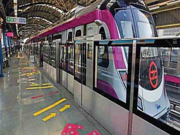 नोएडा से सीधे दक्षिणी दिल्ली की कनेक्टिविटी मिलेगी