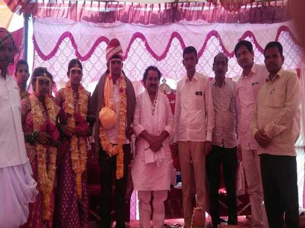 A young man married two girls A young man married two girls