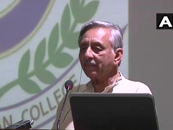 Mani Shankar Aiyar in Lahore pakistan mohammad ali jinnah bjp gov Mani Shankar Aiyar in Lahore pakistan mohammad ali jinnah bjp gov