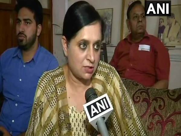 kairana bypoll BJP Candidate Mriganka Singh says There was massive technical snag in EVM kairana bypoll BJP Candidate Mriganka Singh says There was massive technical snag in EVM