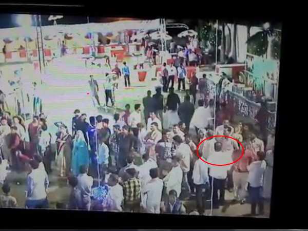 In marriage ceremony father of groom shot in firing in Kannauj In marriage ceremony father of groom shot in firing in Kannauj