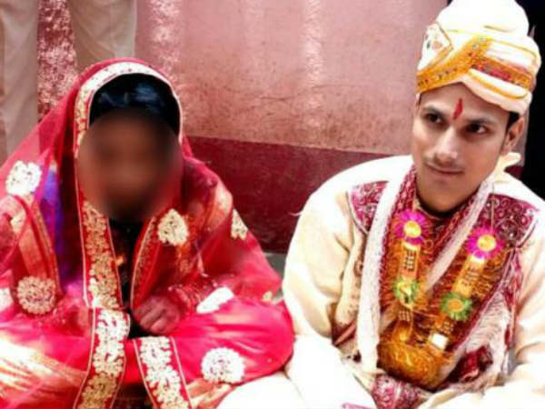 जिसपर लगाया था रेप का आरोप उसी से जेल में 3 साल बाद की शादी जिसपर लगाया था रेप का आरोप उसी से जेल में 3 साल बाद की शादी