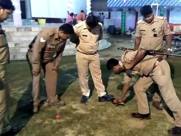 In marriage ceremony father of groom shot in firing in Kannauj In marriage ceremony father of groom shot in firing in Kannauj