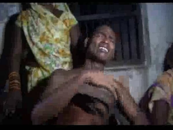 mau police beaten a impeccable man and imposed injection to his brother mau police beaten a impeccable man and imposed injection to his brother