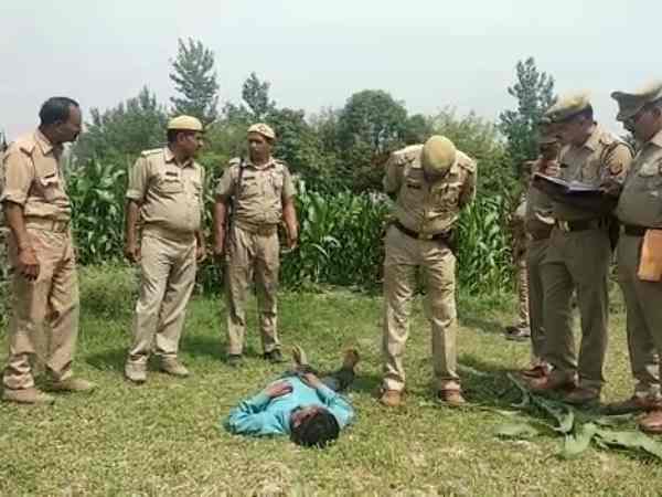 दोनों ने खा लिया सल्फास