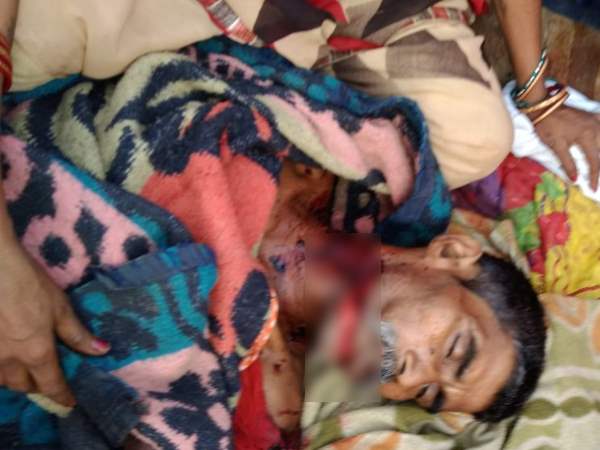 bihar double murder in kaimur bihar double murder in kaimur