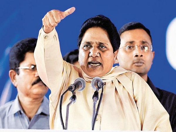 बसपा-कांग्रेस का साझा वोट शेयर बीजेपी पर भारी