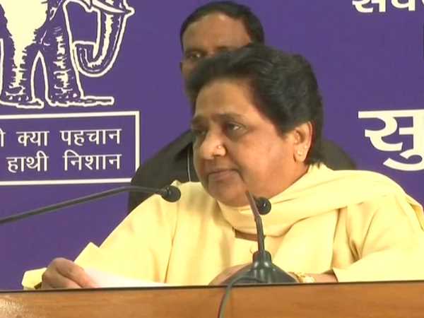 BSP Chief Mayawati Modi government has failed on all fronts BSP Chief Mayawati Modi government has failed on all fronts
