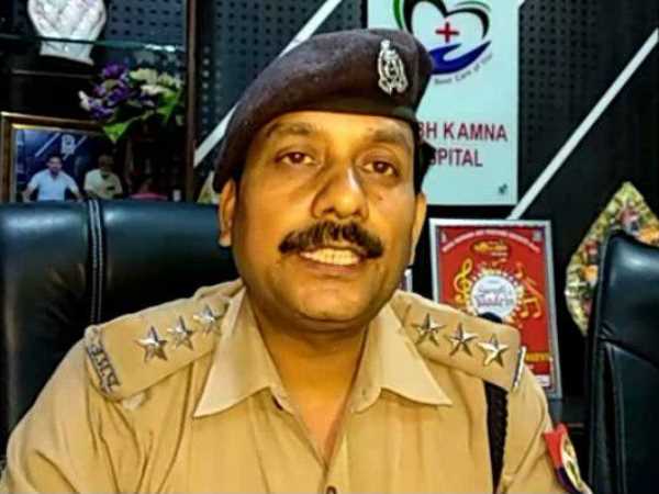 पुलिस ने किया गिरफ्तार