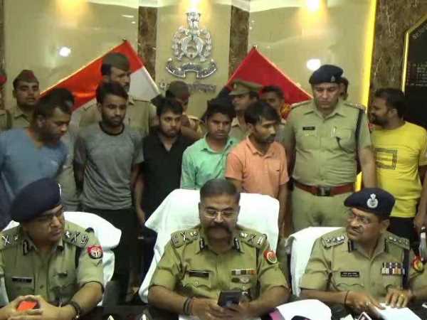 6 people arrested by Meerut police for violence 6 people arrested by Meerut police for violence