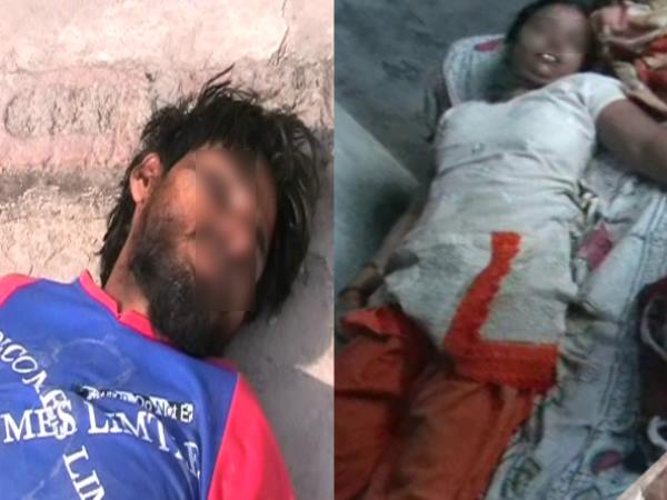 meerut mother having 4 chind committed suicide with his boyfriend in uttar pradesh meerut mother having 4 chind committed suicide with his boyfriend in uttar pradesh