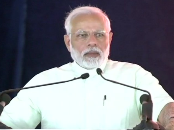 पीएम मोदी ने किया वादा