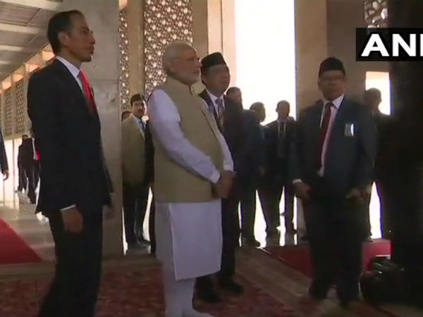 तीसरी सबसे बड़ी मस्जिद