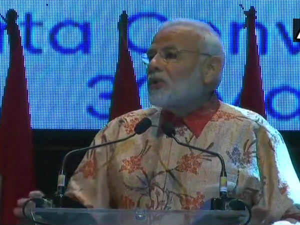 modi in jakarta modi in jakarta