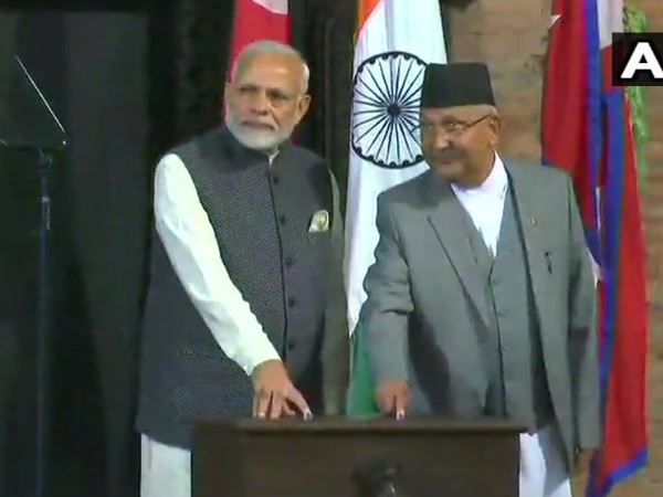 Modi, Nepal, Modi, Nepal,