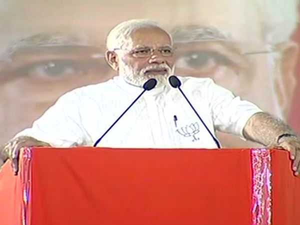 karnataka assembly elections 2018 Pm Narendra Modi rally in Bidar karnataka assembly elections 2018 Pm Narendra Modi rally in Bidar