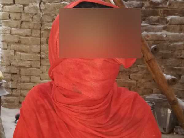 A son tried to rape her mother in Shahjahanpur A son tried to rape her mother in Shahjahanpur