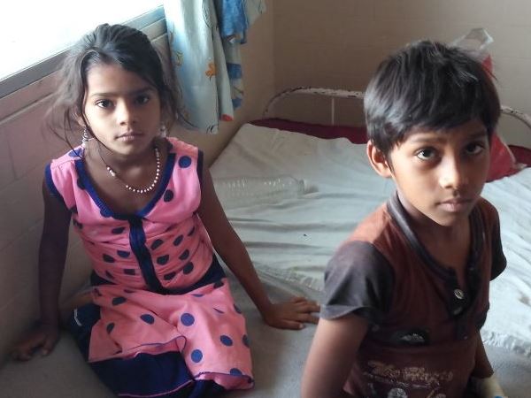 बच्चों को बाल कल्याण समिति को सौंपा जाएगा