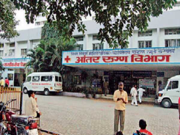 सात-आठ दिनों से अस्पताल आना बंद