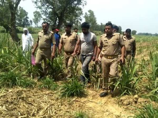 रंजिश की वजह से भाई को फंसाने की साजिश