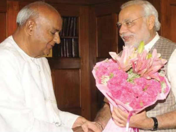 राजनीति में जेडी-एस की टाइमिंग का नहीं है कोई सानी