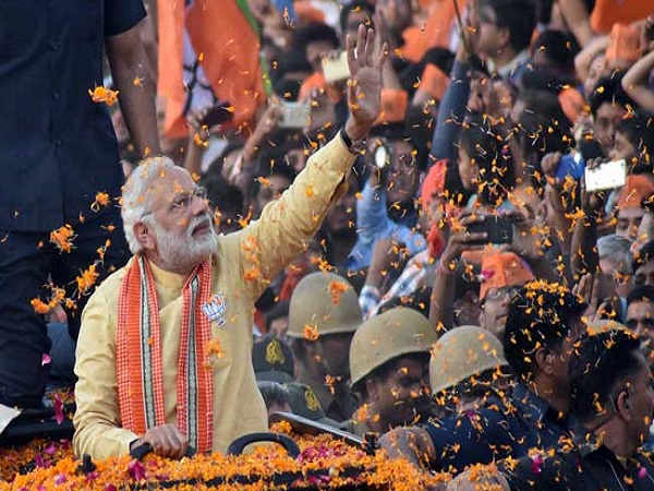 4 years of modi government bjp celebration narendra modi nda report card 4 years of modi government bjp celebration narendra modi nda report card