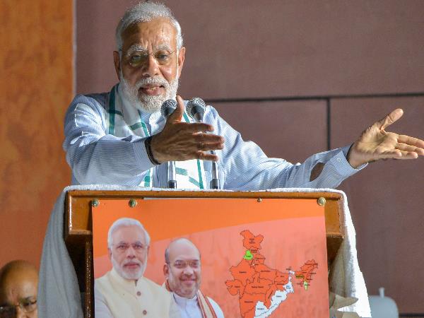 27 मई को बागपत में पीएम मोदी की रैली