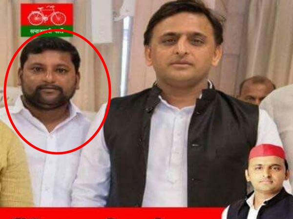 sp leader prabhu sahni murdered in varanasi sp leader prabhu sahni murdered in varanasi