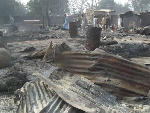 45 dead in an attack in Nigeria, armed bandits, Nigeria, attack, 45 dead in an attack in Nigeria, armed bandits, Nigeria, attack,