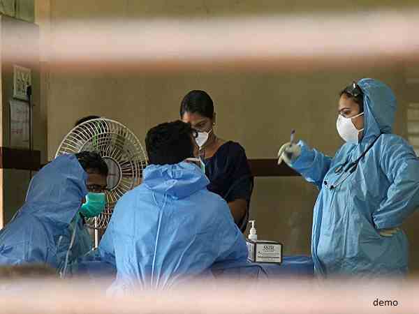 A native of Kerala kept in an isolated ward of Goa Medical College, symptoms of Nipah Virus found A native of Kerala kept in an isolated ward of Goa Medical College, symptoms of Nipah Virus found