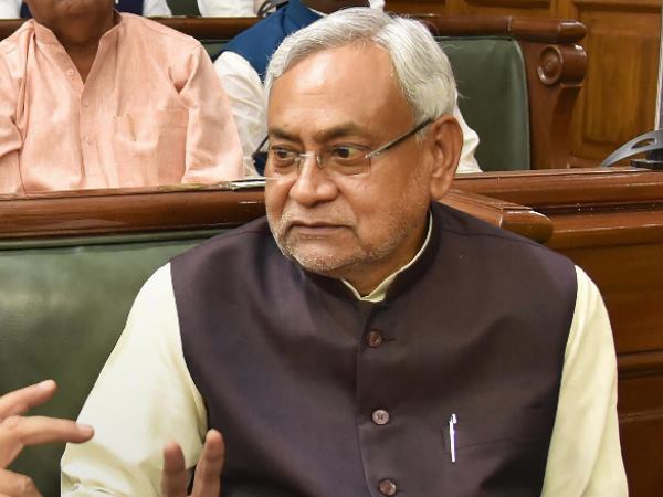 नीतीश ने कहा थी बैंकिंग में रिफॉर्म की बात