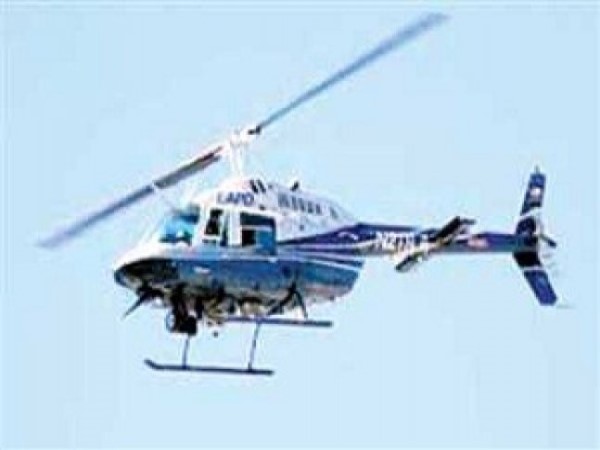 हेली टैक्सी सेवा से पर्यटकों को मिलेगा फायदा