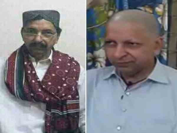 पाकिस्तान: हिंदू पर पुलिस के जुल्म की इंतहा, सिर, मूंंछ और भौंहें तक मुंडवा डालीं पाकिस्तान: हिंदू पर पुलिस के जुल्म की इंतहा, सिर, मूंंछ और भौंहें तक मुंडवा डालीं
