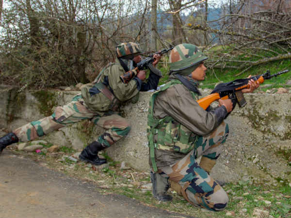 जीपीसी से ट्रैक की आर्मी पोस्ट