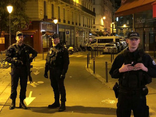 paris paris