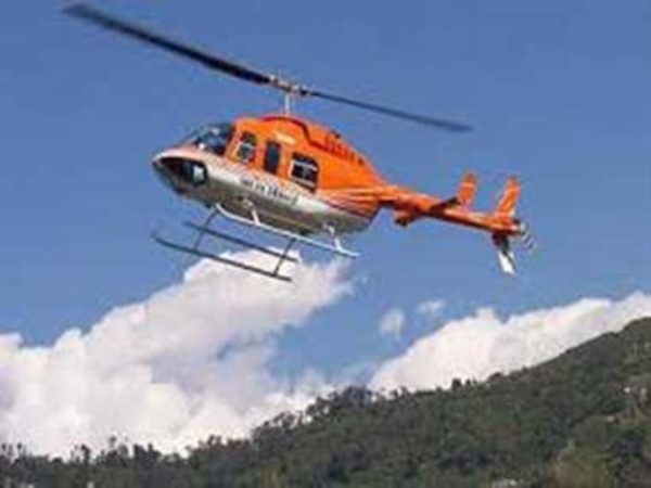5000 फीट की ऊंचाई पर सफर तय करेगा पवनहंस का हेलीकॉप्टर
