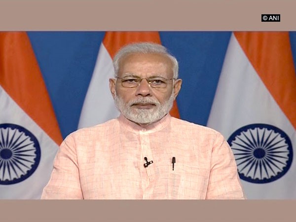 पीएम मोदी नमो ऐप के जरिए लोगों से बातचीत की