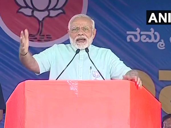 पीएम मोदी ने दी राहुल को चुनौती