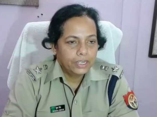 पुलिस अधिकारी ने इस मामले पर बताया