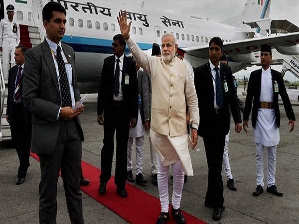 Nepal PM to receive PM Modi in Janakpur on 11 May Nepal PM to receive PM Modi in Janakpur on 11 May