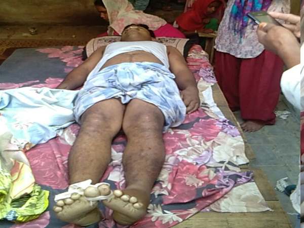 24 अप्रैल को ले गई थी पुलिस