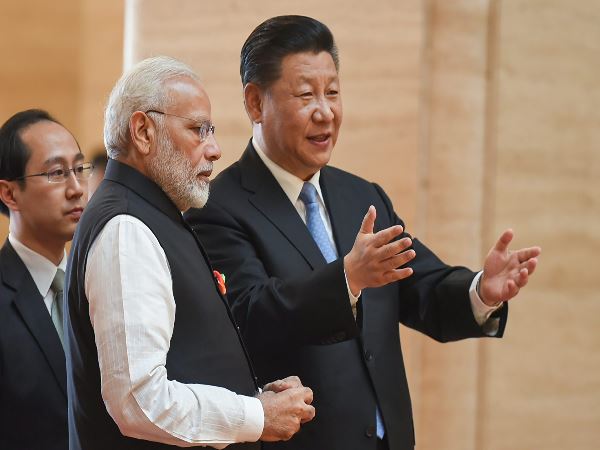 डोकलाम के बाद हार्ट-टू-हार्ट समिट