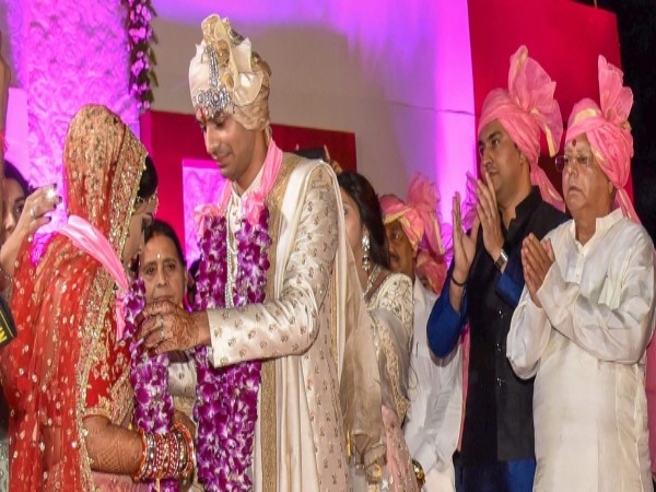 लालू के चेहरे पर झलक रही है परेशानी