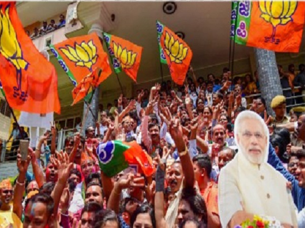 अलग-अलग चुनाव लड़ने का हुआ जेडीएस-कांग्रेस को नुकसान