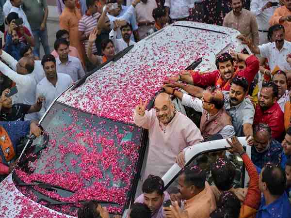 भाजपा ने कर्नाटक चुनाव में 104 सीटों पर जीत हासिल की
