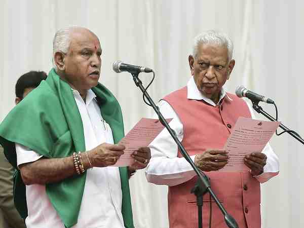 Crucial test in Supreme Court for Yeddyurappa over govt forming and majority test Crucial test in Supreme Court for Yeddyurappa over govt forming and majority test